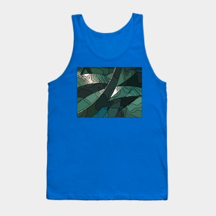Inter Connected Tank Top